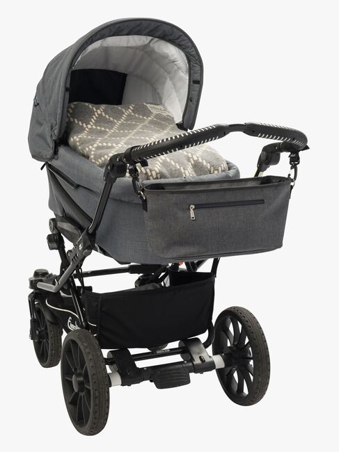 Tinkafu Tinkabag Organizer, Gråmelert