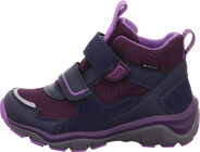 Superfit Sport5 GTX Sneaker, Blue/Purple