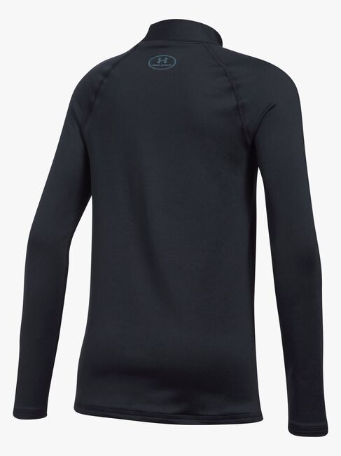 Under Armour Coldgear Mock Treningstrøye, Black