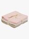 Pippi Musselinteppe 3-Pakk, Veiled Rose