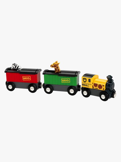 BRIO World 33722 Safari Tog