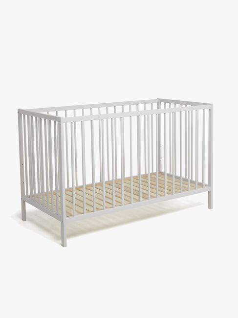 JLY HEAVEN Sprinkelseng SIGNE 60x120, Lysegrå