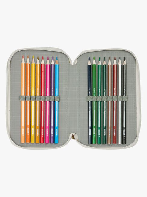 Disney Minni Mus  Fylt Trippelpennal 37 Deler, Bright