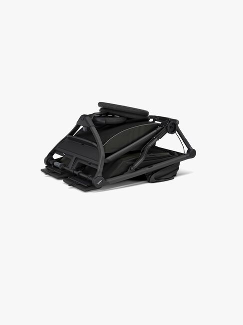 Thule Urban Glide 3 Terrengvogn, Double Black