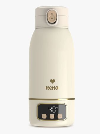 NENO Savia Bærbar Oppvarmer, Beige