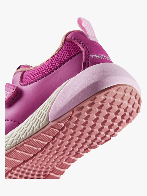 Reima Kiirus Vanntette Sneakers, Fucshia