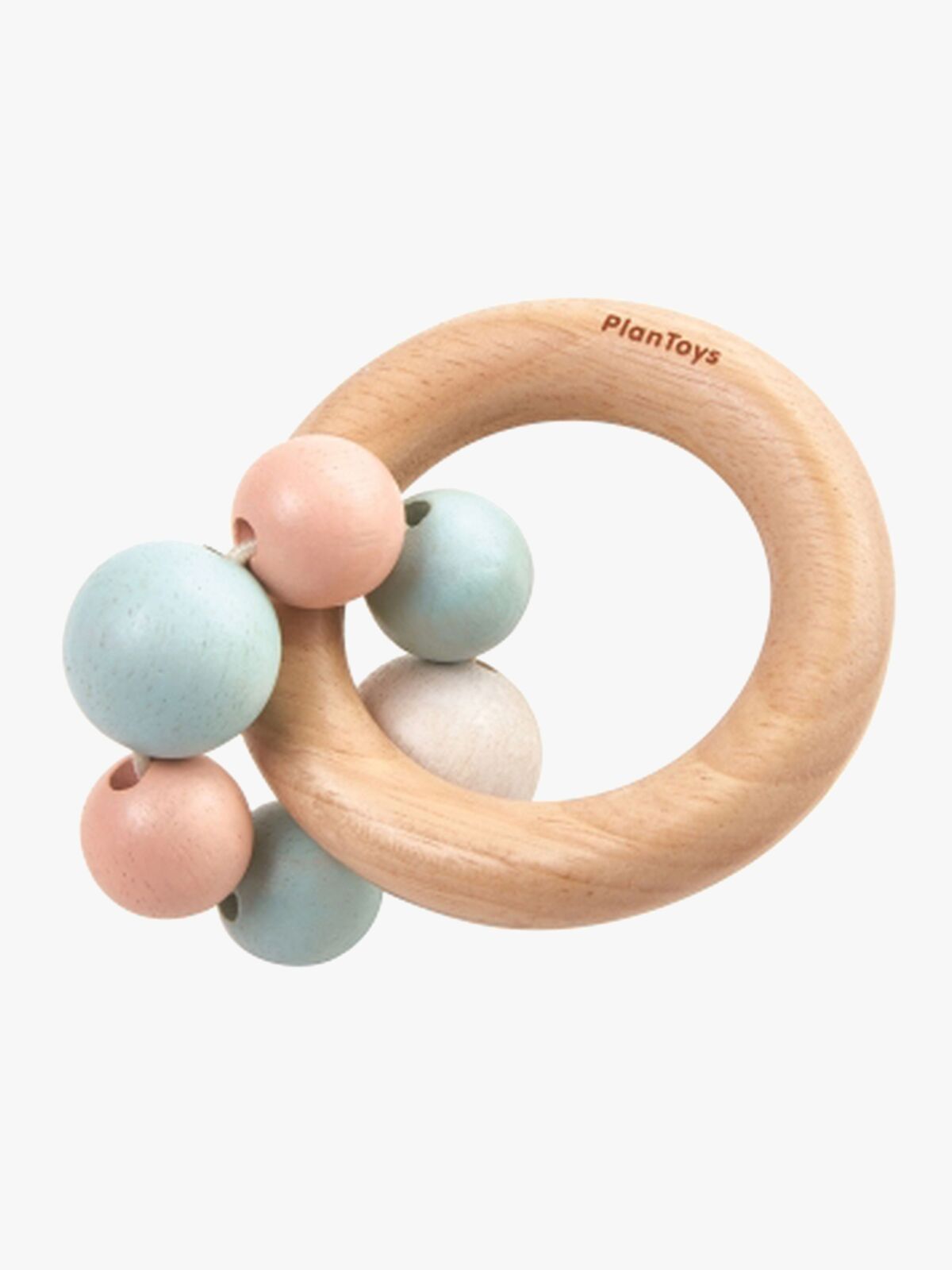 Plan Toys Perler Rangle, Pastel