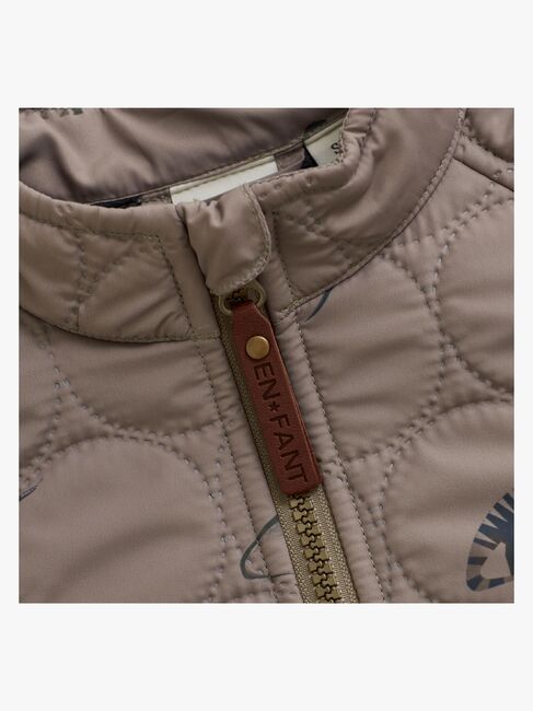 EN FANT Termosett, Fungi