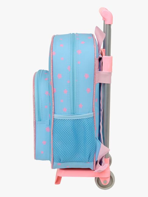 Disney Stitch Trolley Trillekoffert 10L, Happy