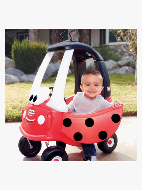 Little Tikes Gåbil Cozy Coupe Marihøne