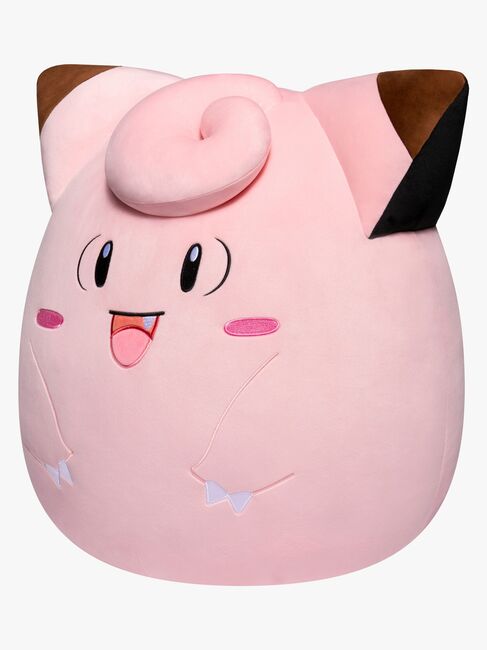 Squishmallows Pokémon Kosedyr Clefairy 35 cm