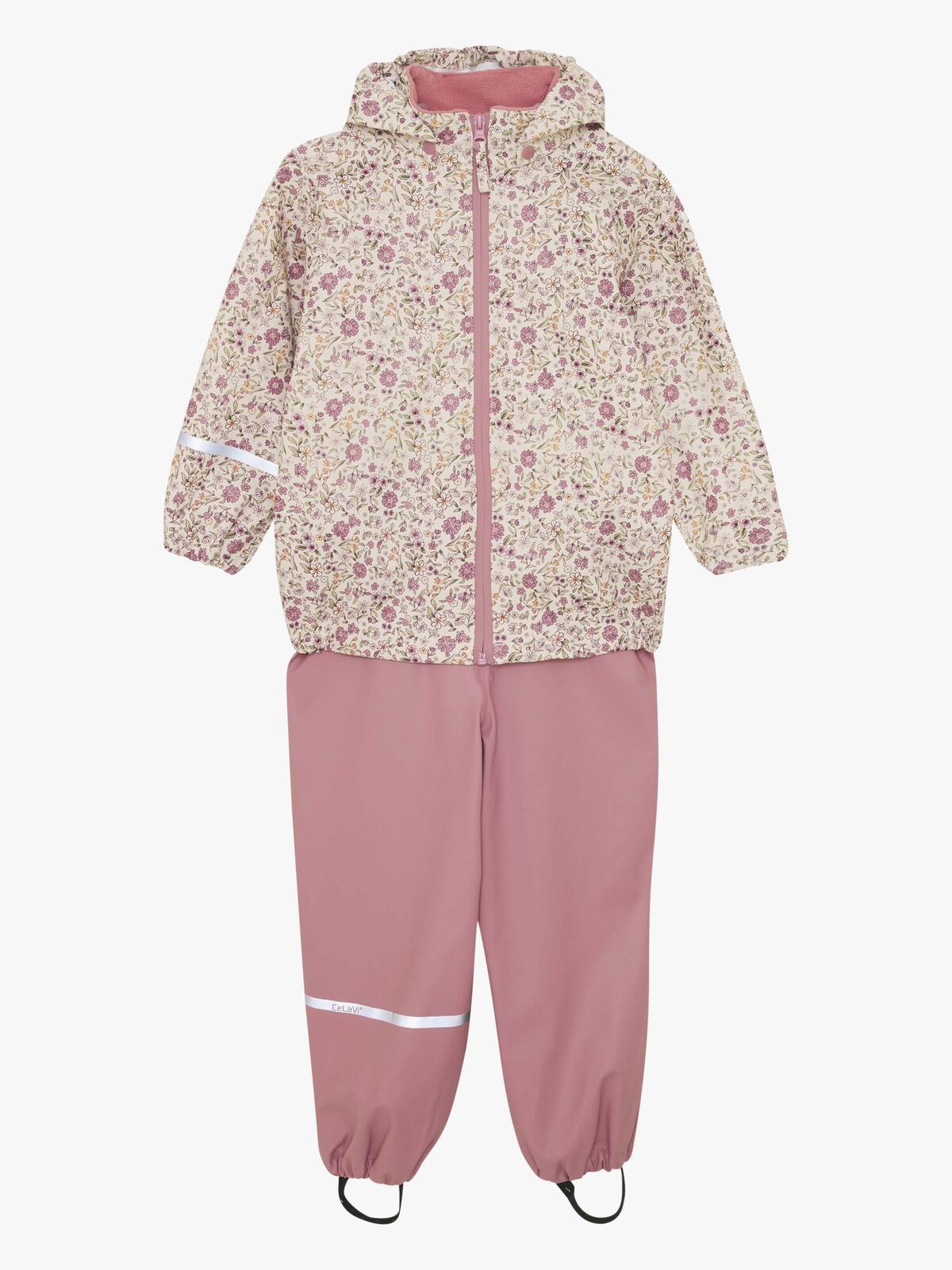 CeLaVi Regnsett, Perfectly Pale