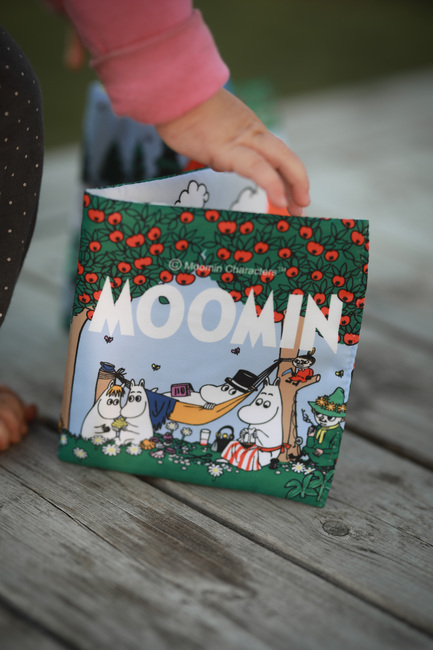 Mummitrollet Raslebok Skjærgård