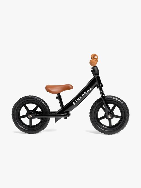 Pinepeak Løpesykkel 12 tommer, Svart