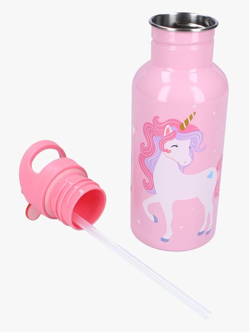 Prêt Stainless Steel Vannflaske 500ml, Unicorn
