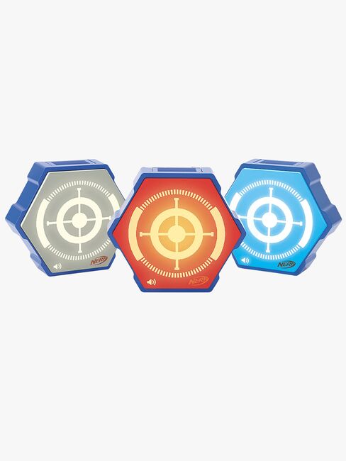 NERF Spill 360° Battlezone