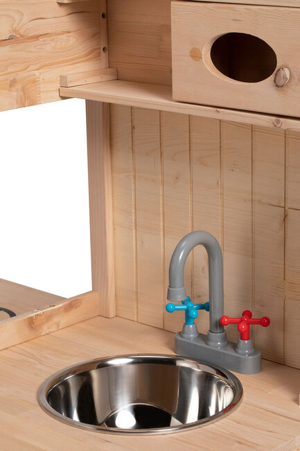 Woodlii Lekekjøkken Natur