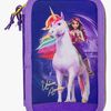 Unicorn Academy Dobbeltpennal, Lilla