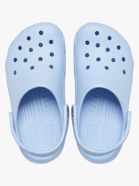 Crocs Classic Sandaler, Blue Calcite