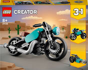 LEGO Creator 31135 Vintage motorsykkel