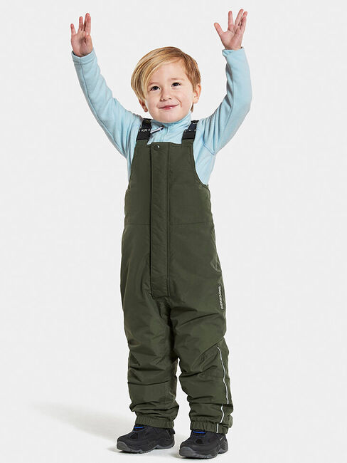 Didriksons Tarfala Overtrekksbukser, Deep Green