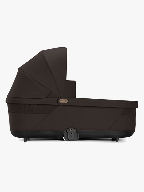 Cybex COT S Lux Liggedel, Chocolate Brown
