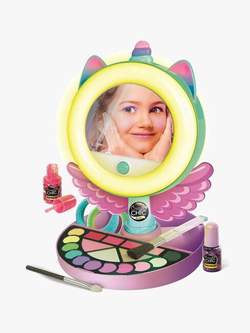 Clementoni Crazy Chic Sminkespeil Enhjørning