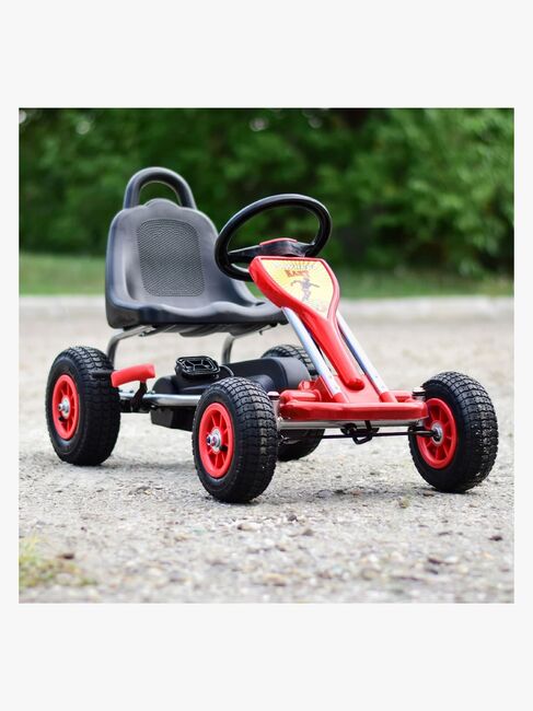 Azeno FX2 Go-kart Pedalbil