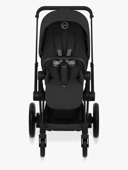 Cybex ePriam Duovogn, Matt Black/Sepia Black
