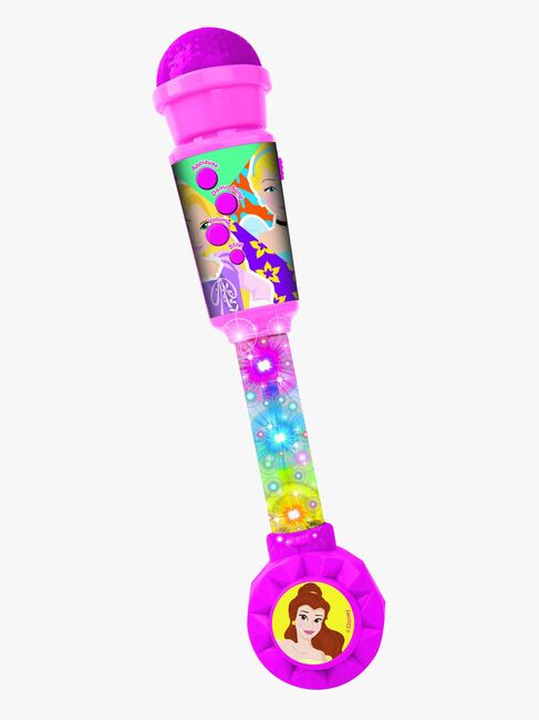 Lexibook Disney Princess Opplyst Mikrofon med Melodier