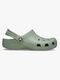 Crocs Classic Sandaler, Moss