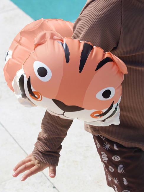 SUNNYLiFE Armpuffer, Tino the Tiger