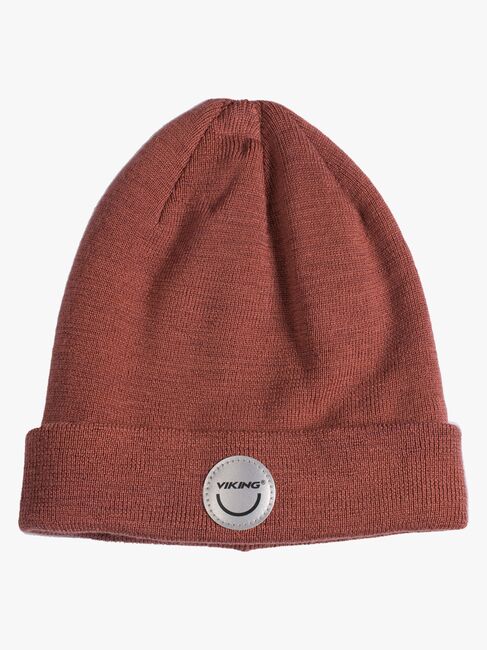 Viking Play Reflekterende Lue, Rosa