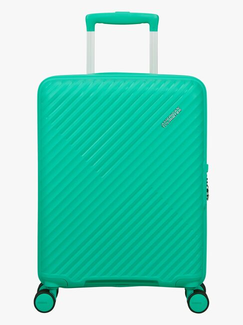 American Tourister Diablast Spinner Koffert 35L, Cyber Aqua