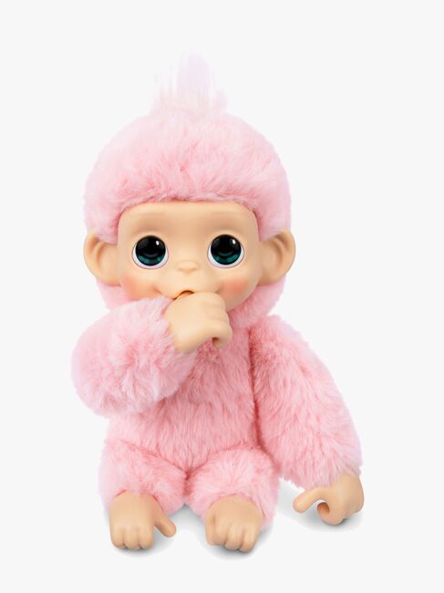 Little Live Pets  Interaktivt Kosedyr Mini Monkey Lemonz