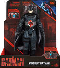 Batman Batman Movie Figure Figur, Svart