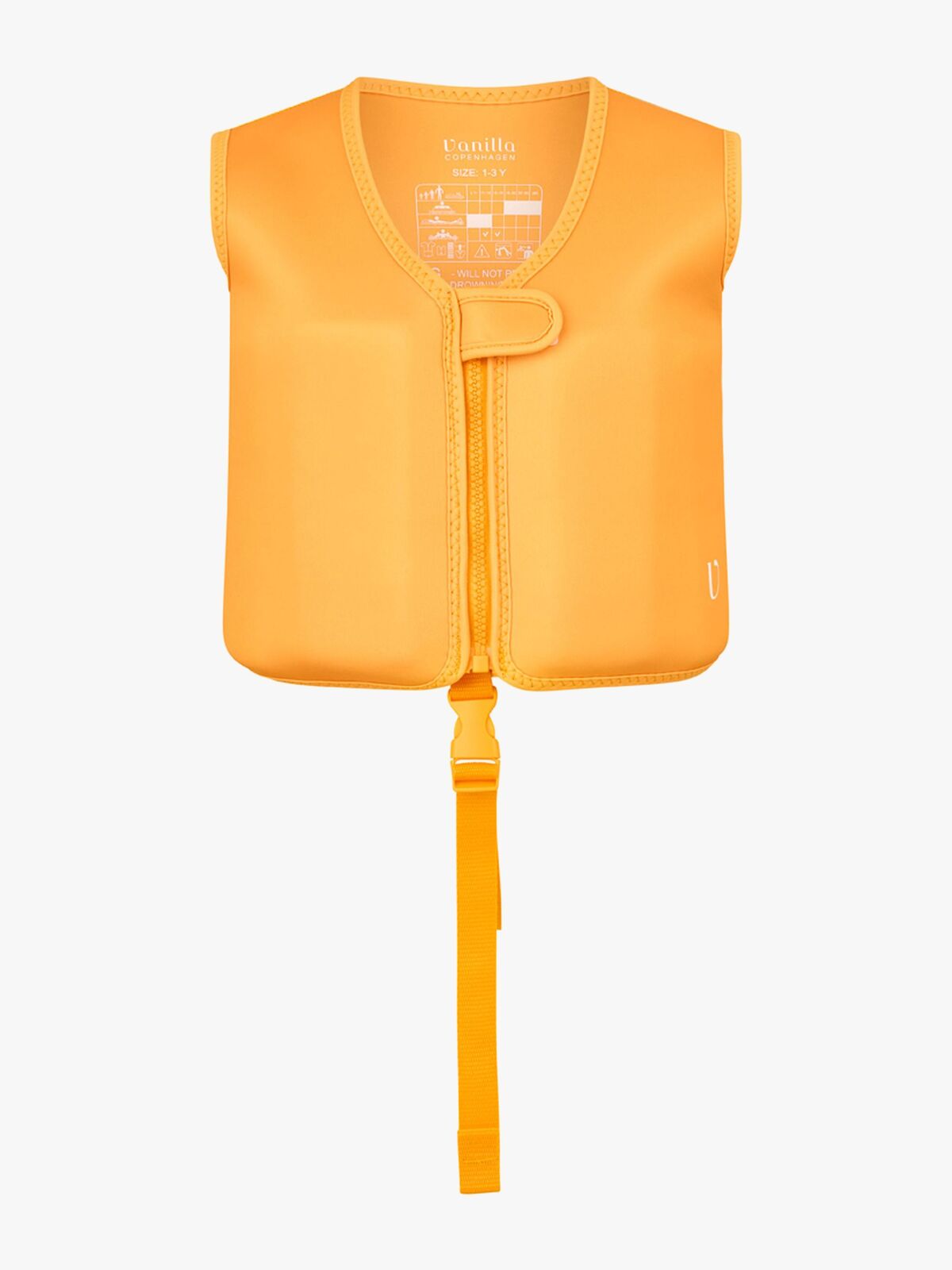Vanilla Copenhagen Svømmevest, Amber