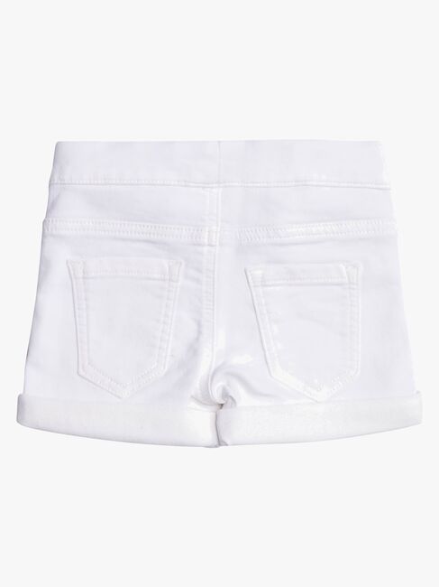 Luca & Lola Terracina Shorts, White