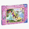 Ravensburger Puslespill Disney Princess Våg å Drømme 100 Biter
