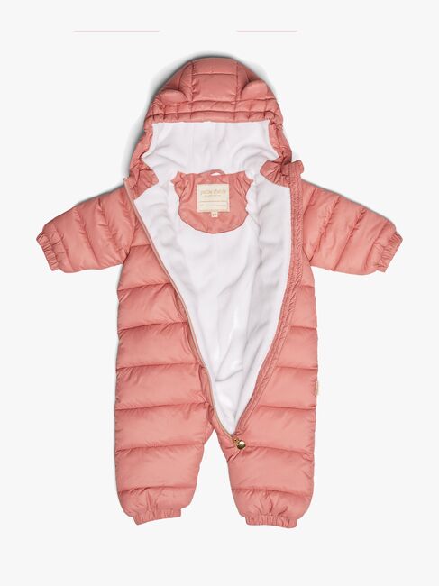 Petite Chérie Atelier Elise Babydress, Dusty Pink