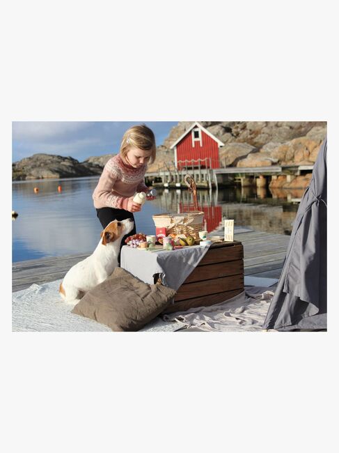 JaBaDaBaDo Piknikkurv Picnic in Provence