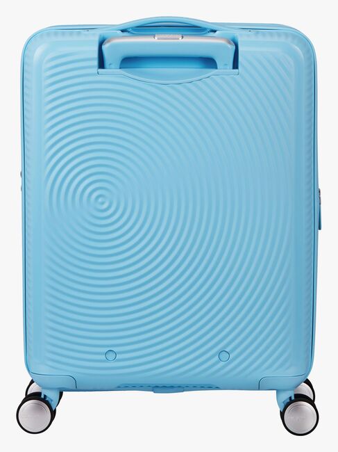 American Tourister Soundbox Spinner Koffert 35,5-41L, Blueberry Fizz
