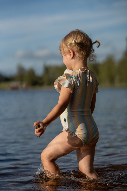 Lindberg Gracie Badedrakt, Rainbow