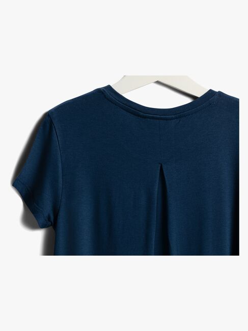 Luca & Lola Aida Kjole, Navy