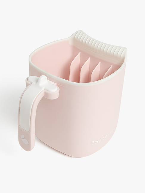 Beemoo CARE Assist Skyllekanne, Pink