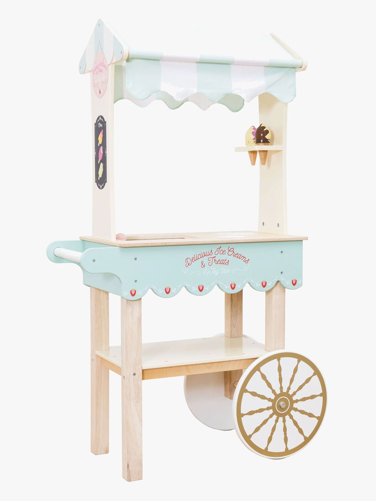 Le Toy Van Iskrem Markedsbod