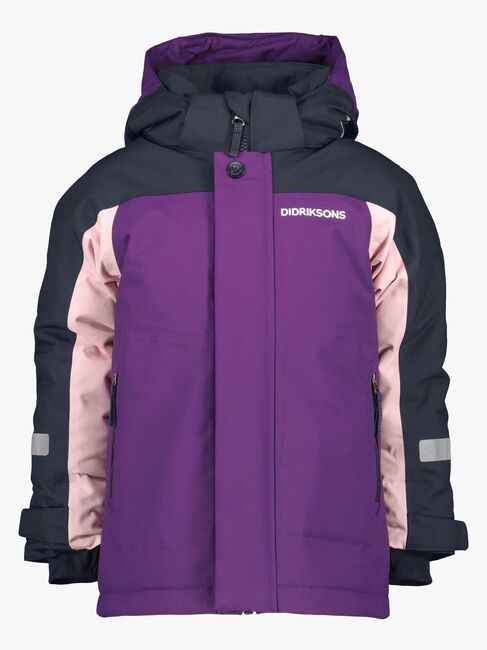 Didriksons Neptun Vinterjakke, Royal Purple