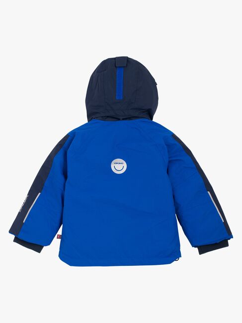 Viking Play Vinterjakke, Blå