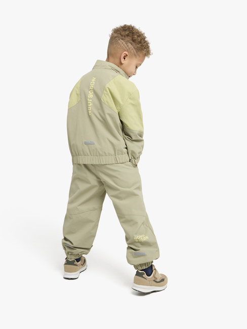 Nordbjörn Lilleby Skallsett, Grønn