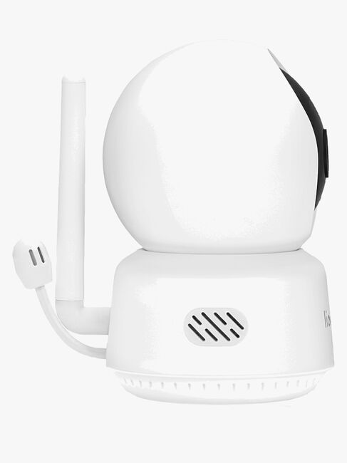 Lionelo Babyline 9.1 Babycall, Hvit
